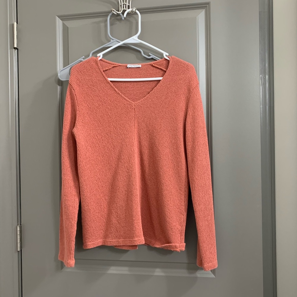 Zara sweater